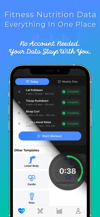 Onboarding flow