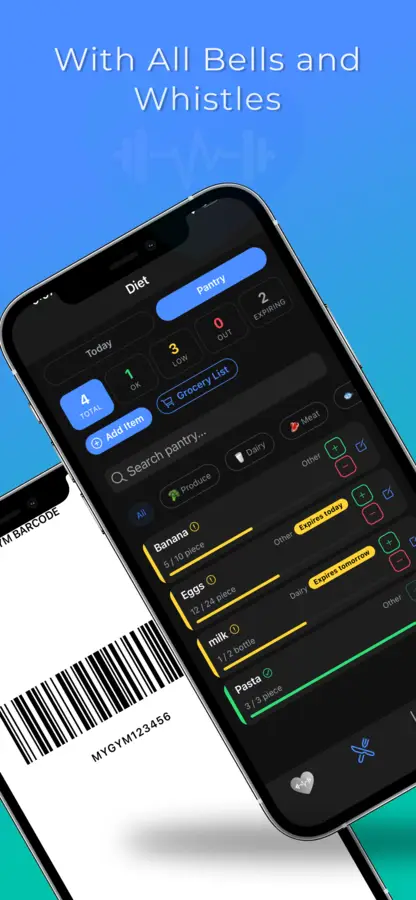 Settings & profile