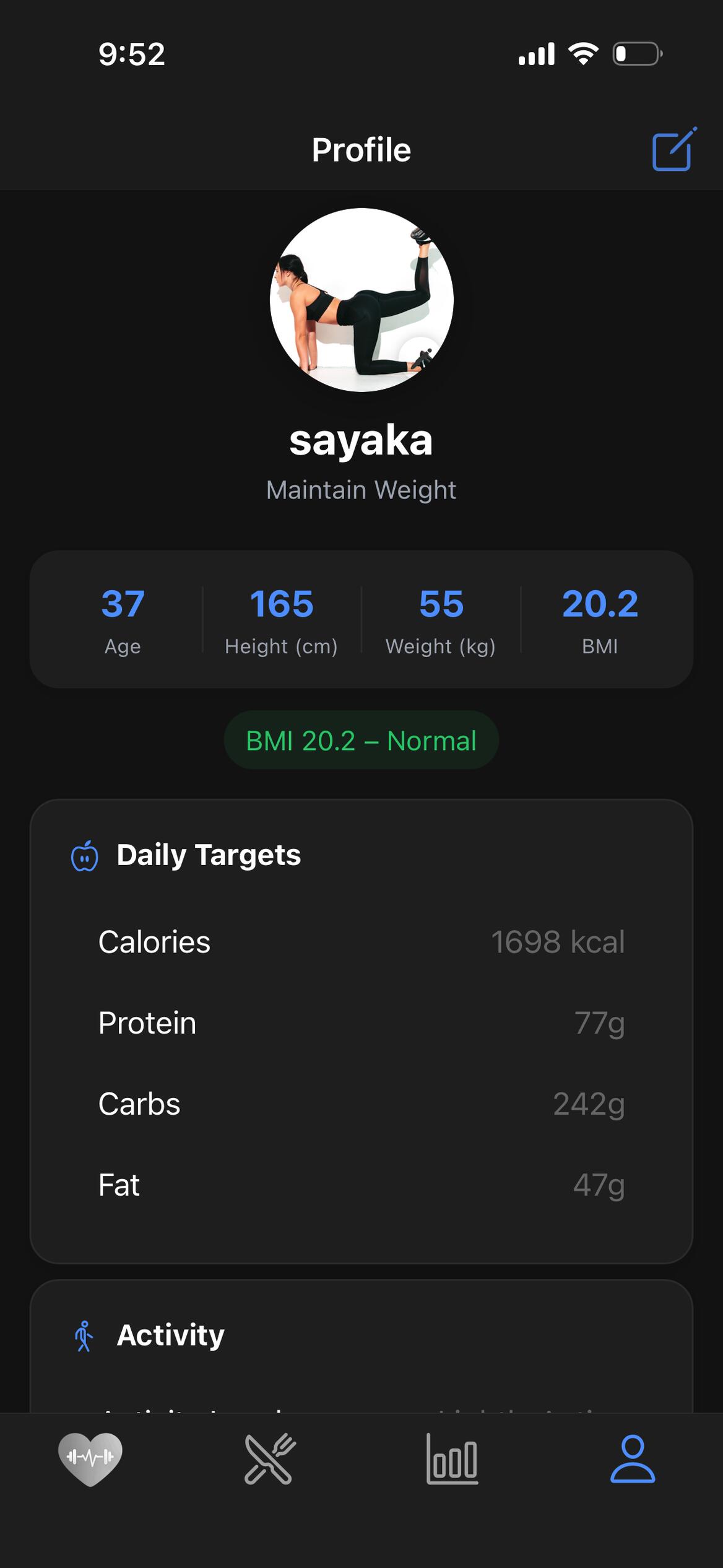 App overview